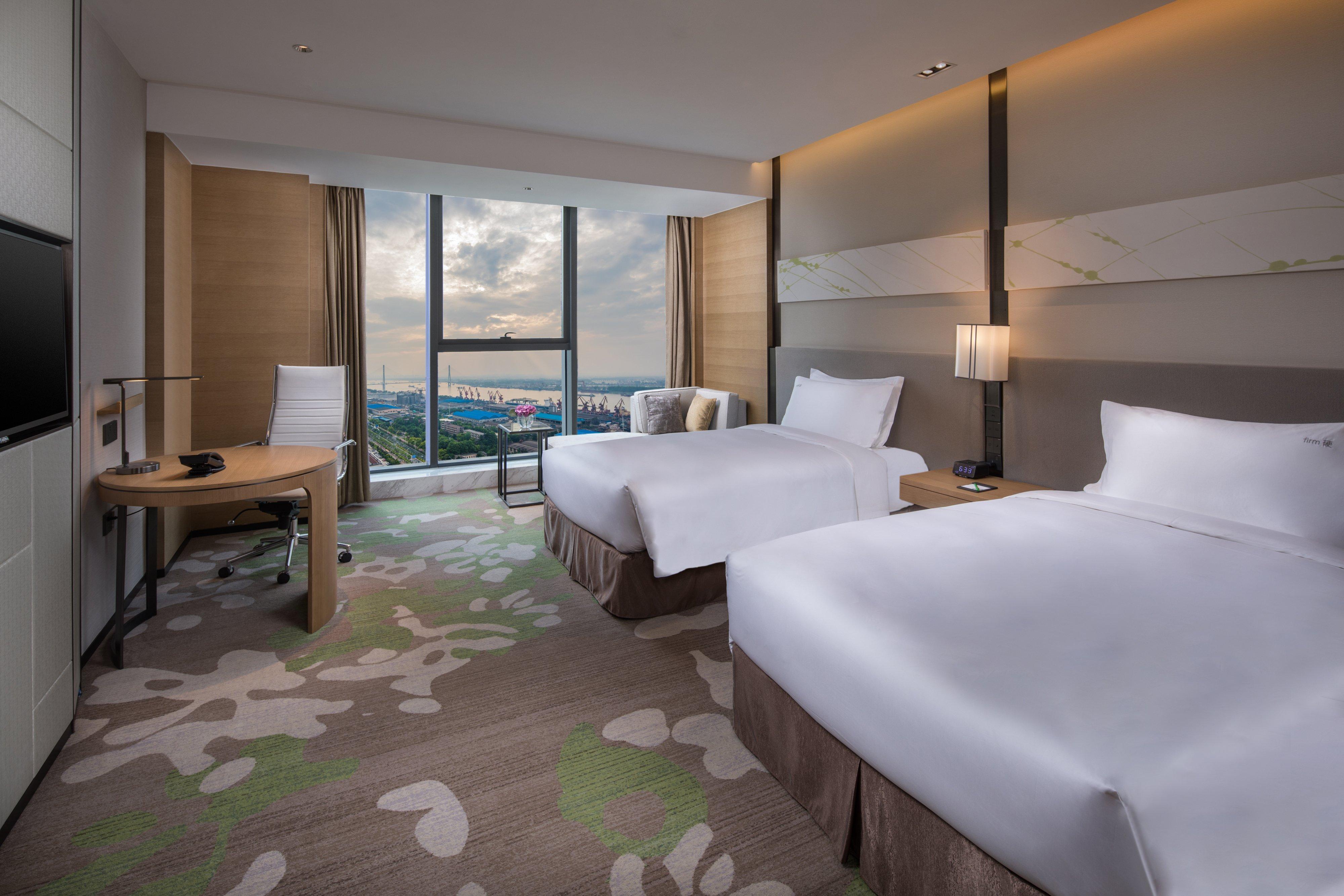 Holiday Inn Nanjing Harbour By Ihg Eksteriør billede