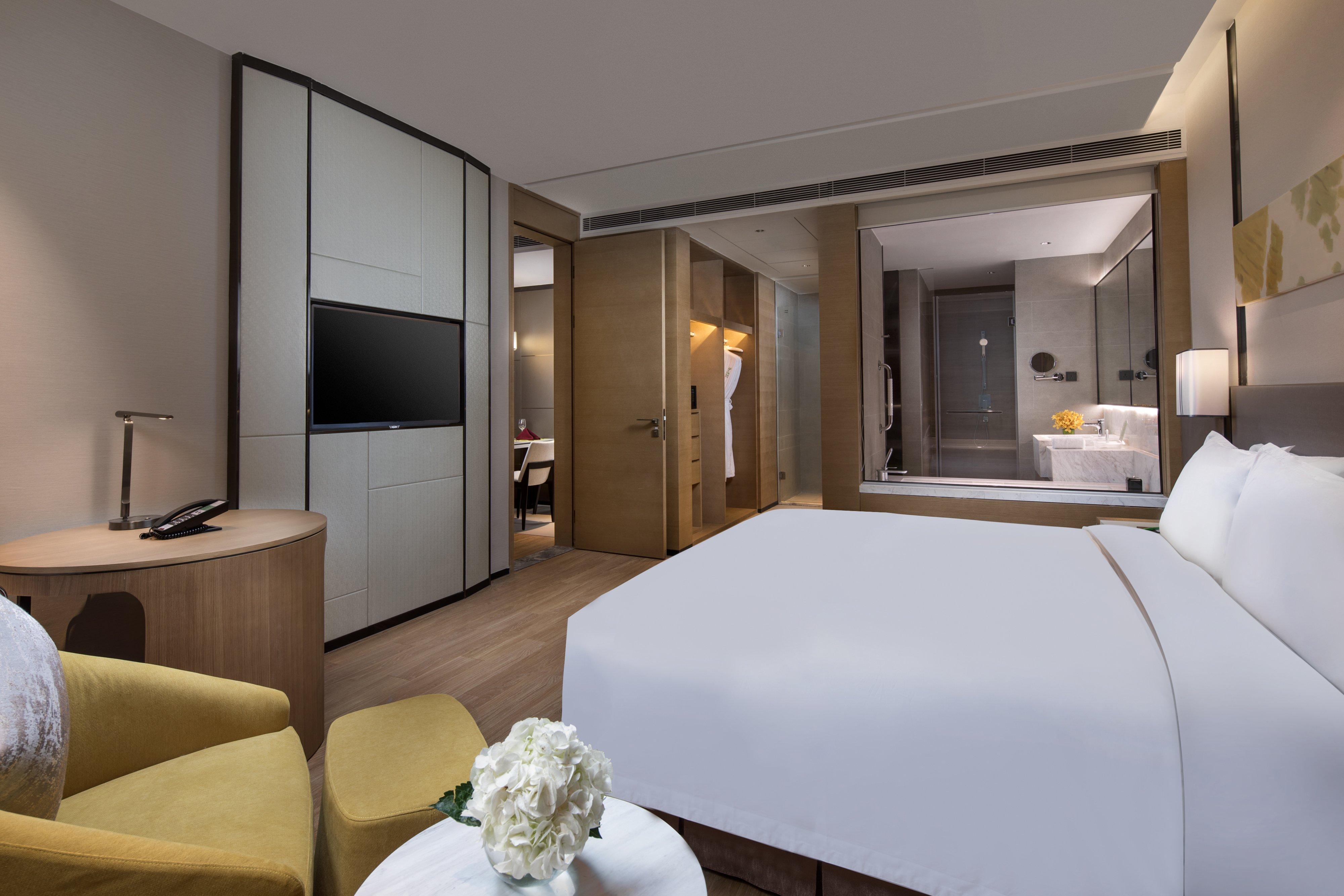 Holiday Inn Nanjing Harbour By Ihg Eksteriør billede