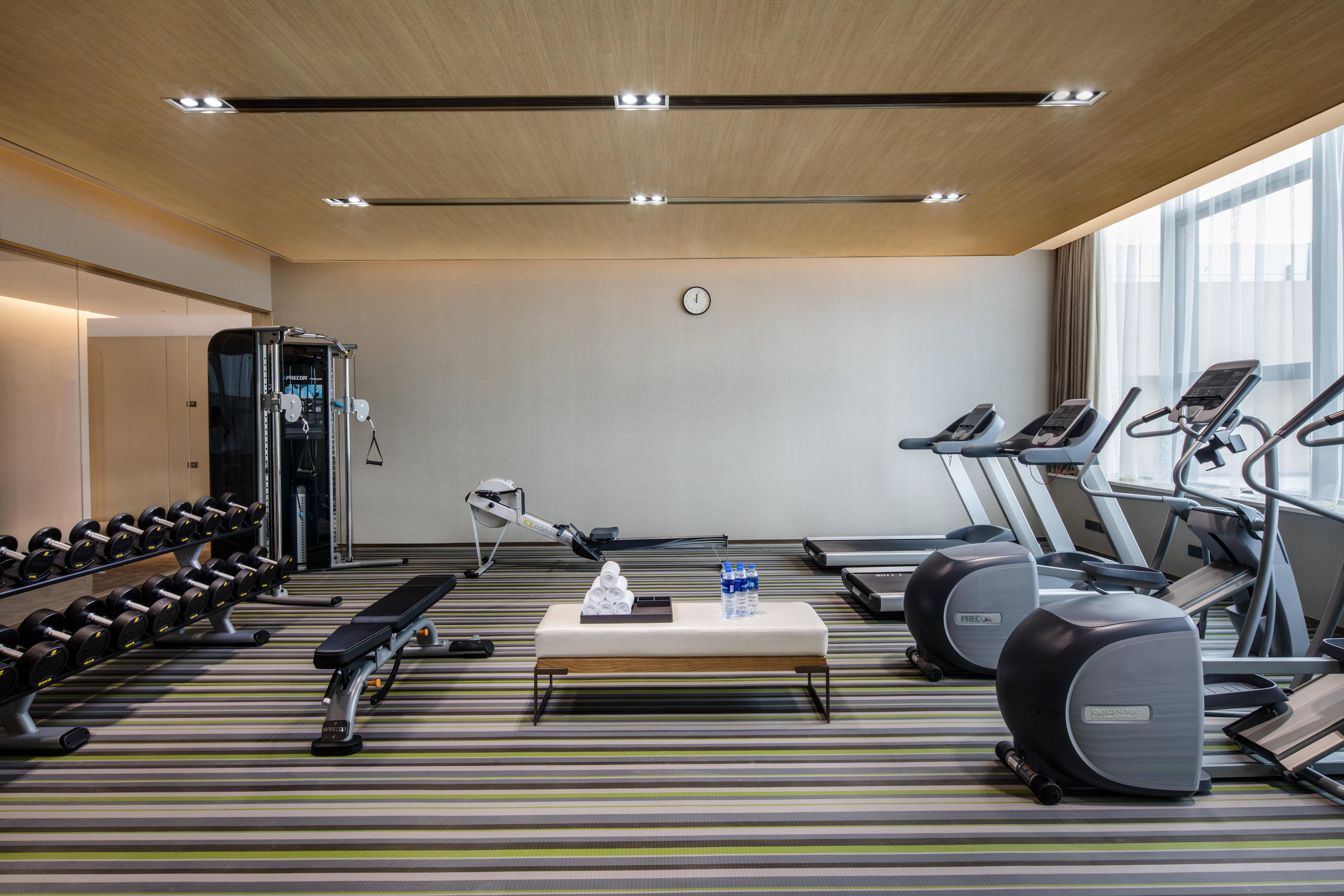 Holiday Inn Nanjing Harbour By Ihg Eksteriør billede
