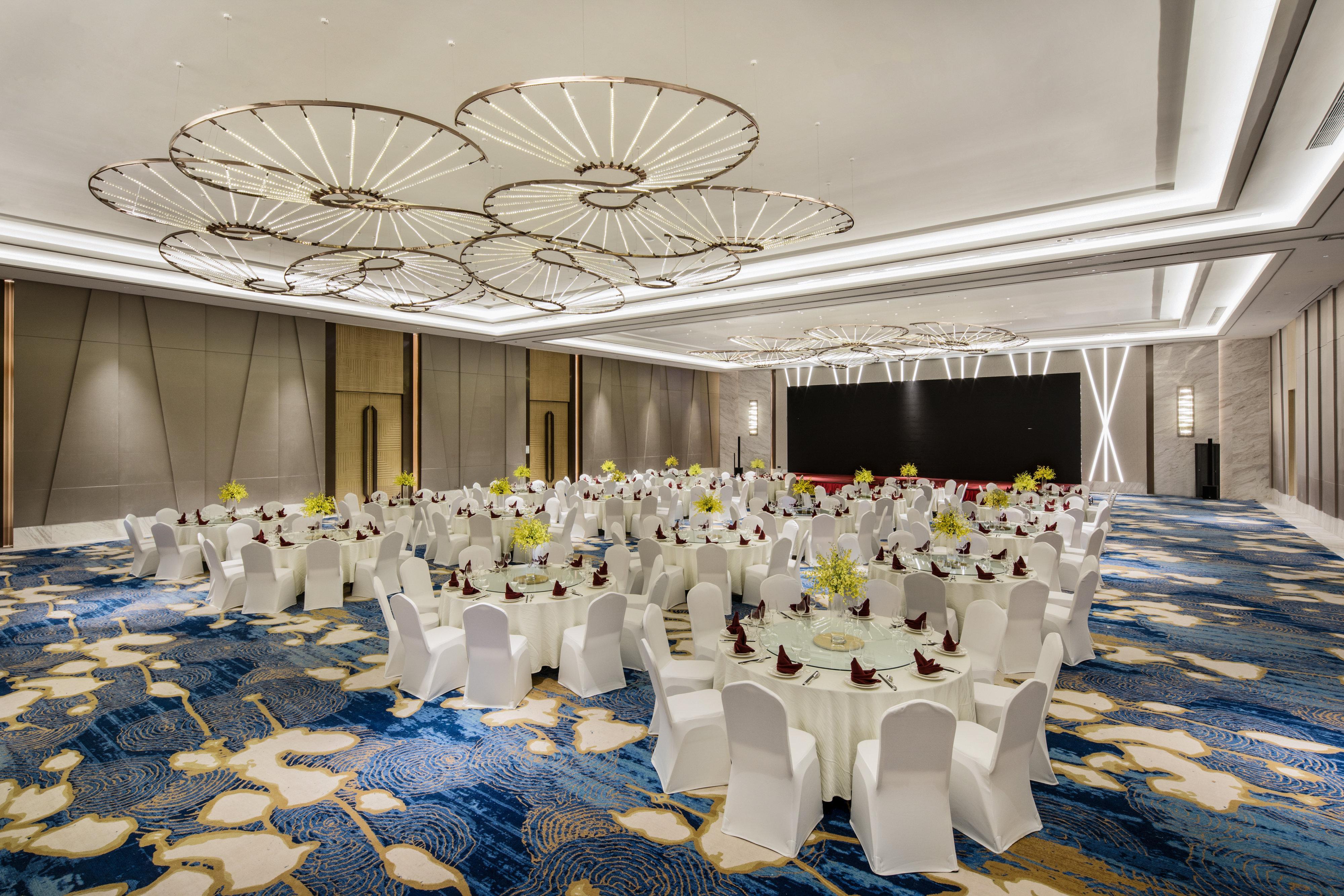 Holiday Inn Nanjing Harbour By Ihg Eksteriør billede