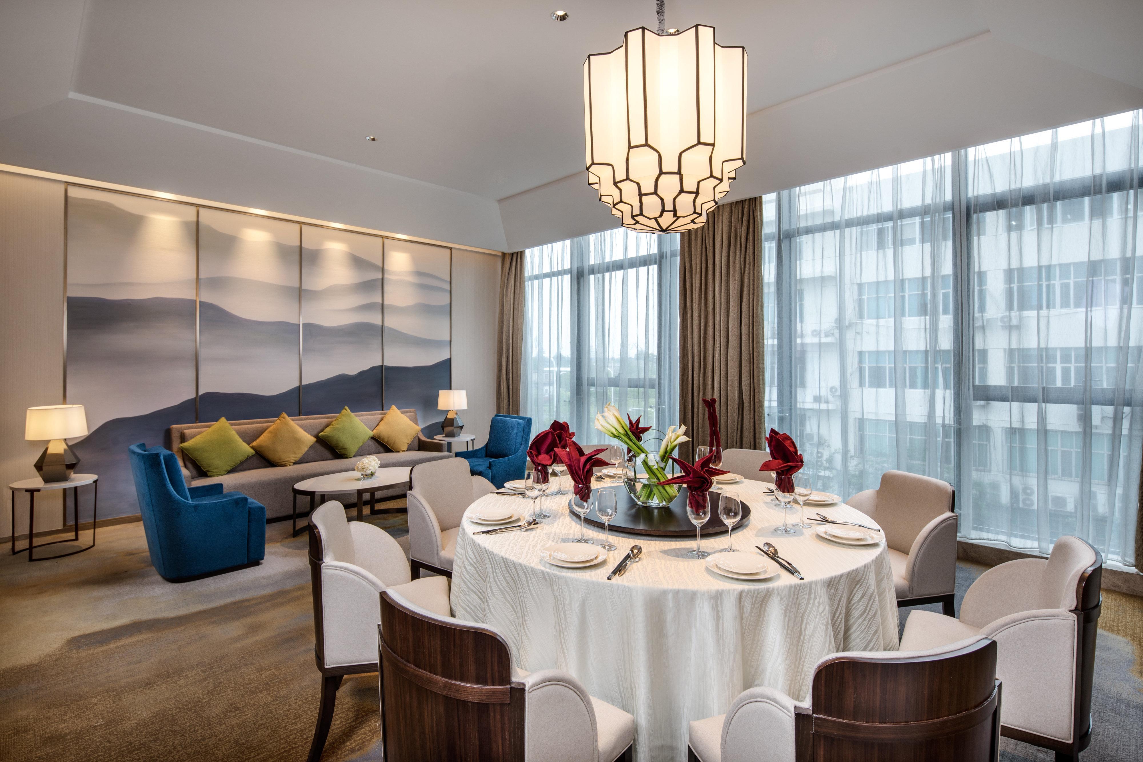 Holiday Inn Nanjing Harbour By Ihg Eksteriør billede