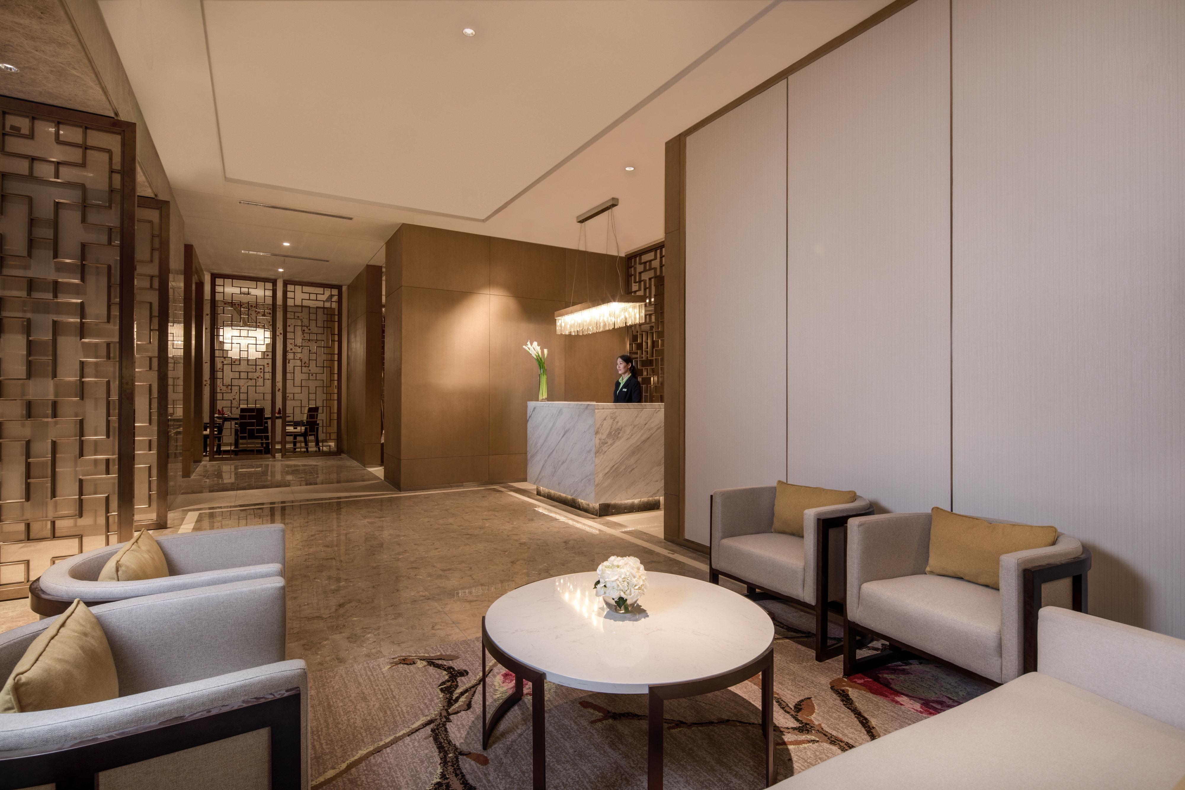 Holiday Inn Nanjing Harbour By Ihg Eksteriør billede